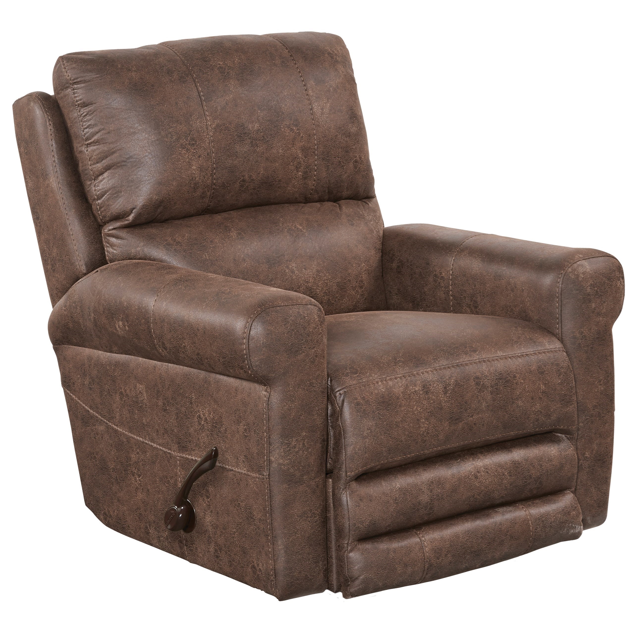 Catnapper maddie shop swivel glider recliner